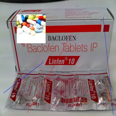 Acheter baclofen sans ordonnance